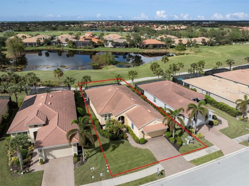 The Venetian Golf & River Club is a highly sought after gated - Beach Home for sale in Venice, Florida on Beachhouse.com