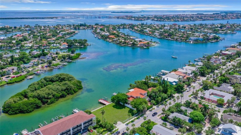 Never ever available until now 62.5 ft of protected deep - Beach Lot for sale in ST Pete Beach, Florida on Beachhouse.com