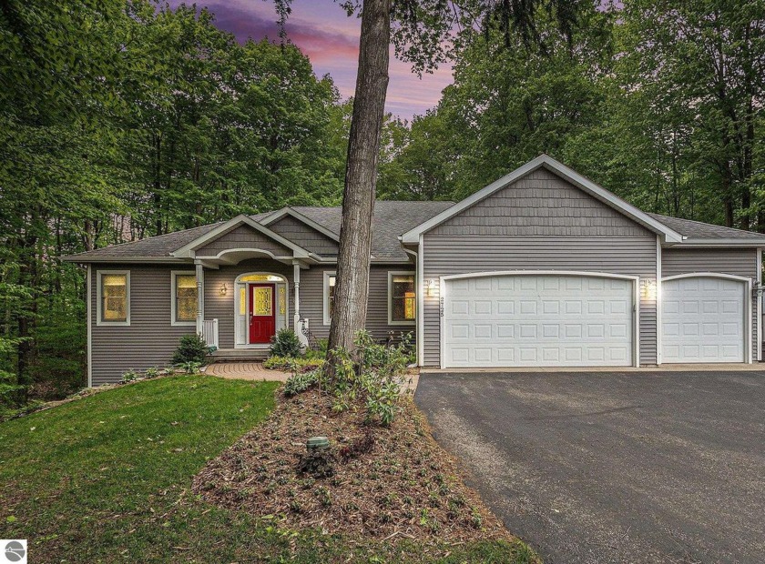 Your Storybook Retreat in Timber Meadows, Long Lake Twp - Beach Home for sale in Traverse City, Michigan on Beachhouse.com