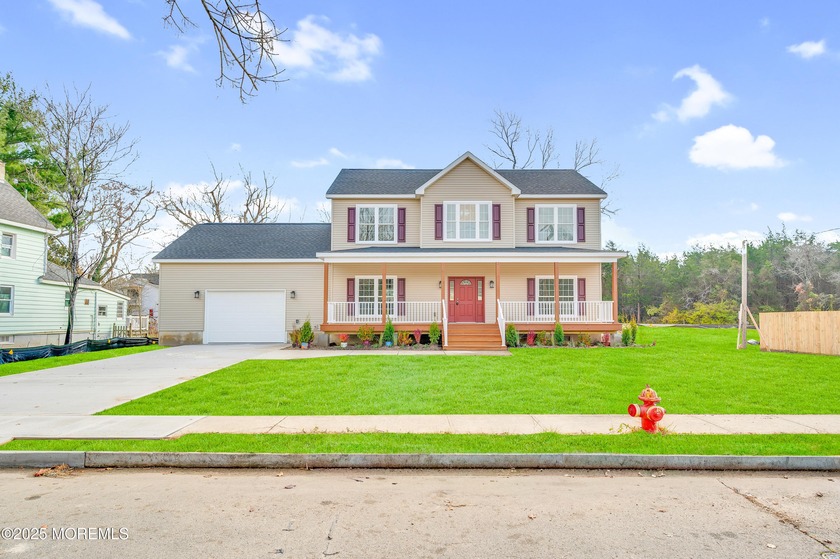 Immediate delivery and ready NOW for the Holidays. Loaded with - Beach Home for sale in Tuckerton, New Jersey on Beachhouse.com