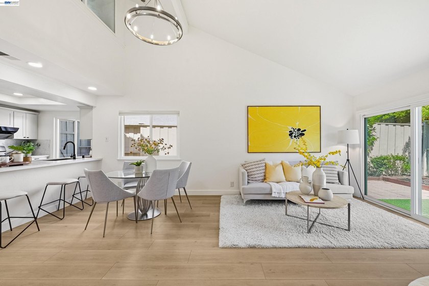 Welcome to 39610 Trinity Way, a beautifully upgraded DUET home - Beach Home for sale in Fremont, California on Beachhouse.com