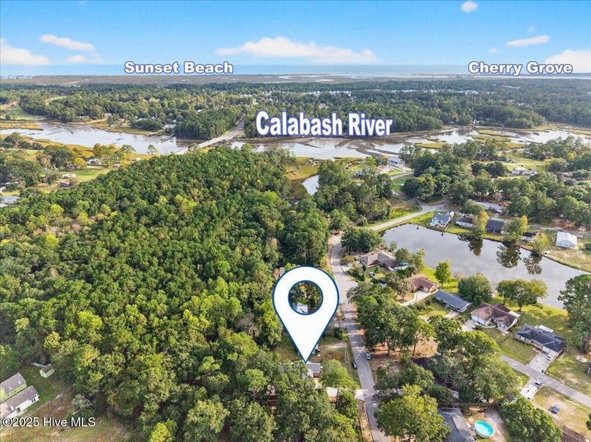 Welcome to 1035 High Point Ave, a charming 3-bedroom, 2.5-bath - Beach Home for sale in Calabash, North Carolina on Beachhouse.com