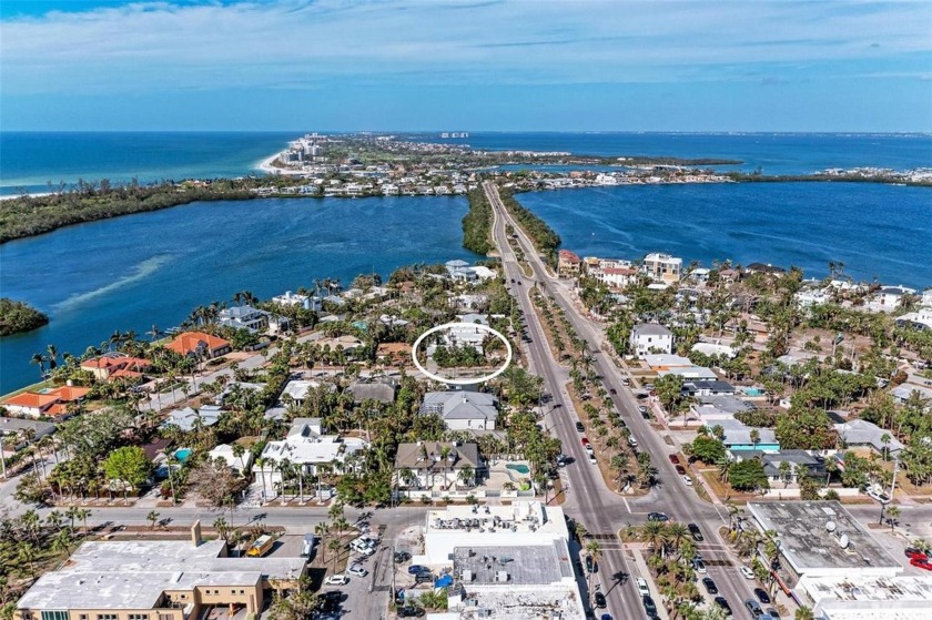 Nestled in the heart of Sarasota, this property presents an - Beach Lot for sale in Sarasota, Florida on Beachhouse.com