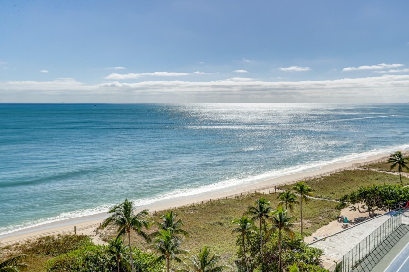 Stunning ocean views from this 11th floor condominium residence - Beach Condo for sale in Lauderdale By The Sea, Florida on Beachhouse.com