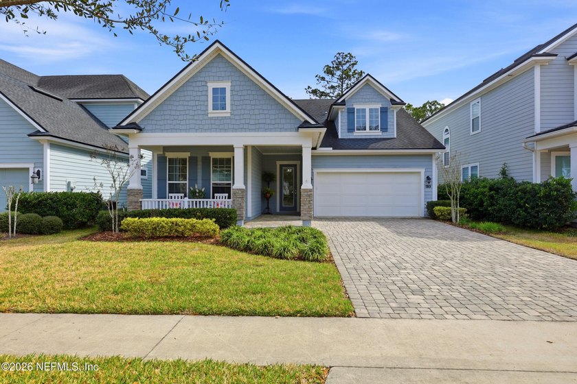 COASTAL OAKS! This beautifully designed home offers the perfect - Beach Home for sale in Ponte Vedra, Florida on Beachhouse.com
