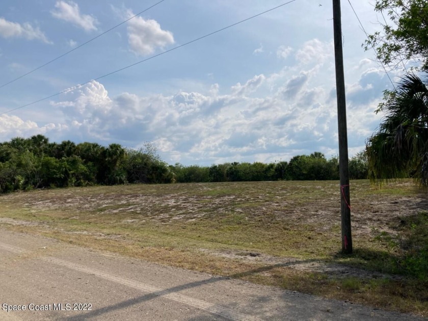 Very Rare CLEARED and READY to build .46 acre lot!   This large - Beach Lot for sale in Palm Bay, Florida on Beachhouse.com