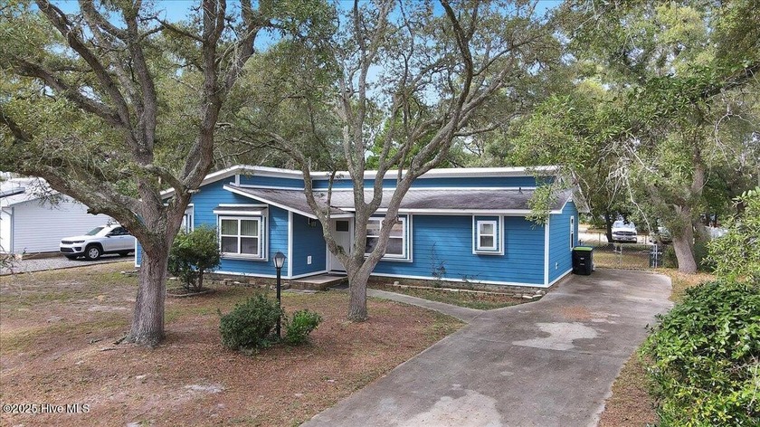 What a great location! This 3-Bedroom 2-Bath home is - Beach Home for sale in Oak Island, North Carolina on Beachhouse.com