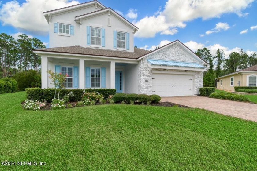 Beautiful 4 bedroom, 3.5 bathroom home on a cul de sac in - Beach Home for sale in Ponte Vedra, Florida on Beachhouse.com