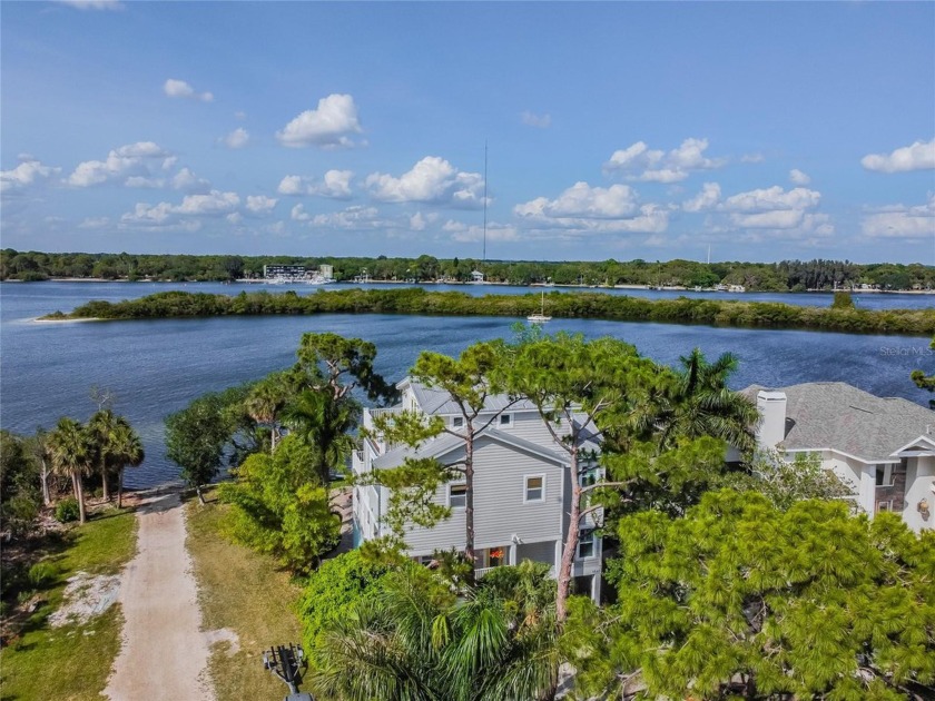 Under contract-accepting backup offers. Waterfront paradise!! - Beach Home for sale in Tarpon Springs, Florida on Beachhouse.com