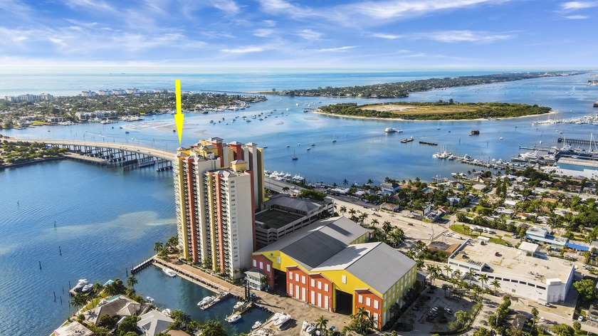 This 11th floor condo offers stunning intracoastal waterway and - Beach Condo for sale in Riviera Beach, Florida on Beachhouse.com