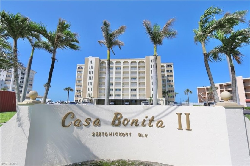 Stunning 2-Bedroom, 2-Bathroom Corner Condo with Direct Access - Beach Home for sale in Bonita Springs, Florida on Beachhouse.com