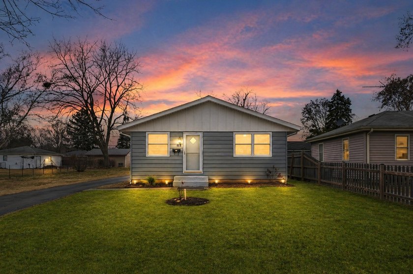 Welcome to this move-in ready ranch offering exceptional garage - Beach Home for sale in Winthrop Harbor, Illinois on Beachhouse.com