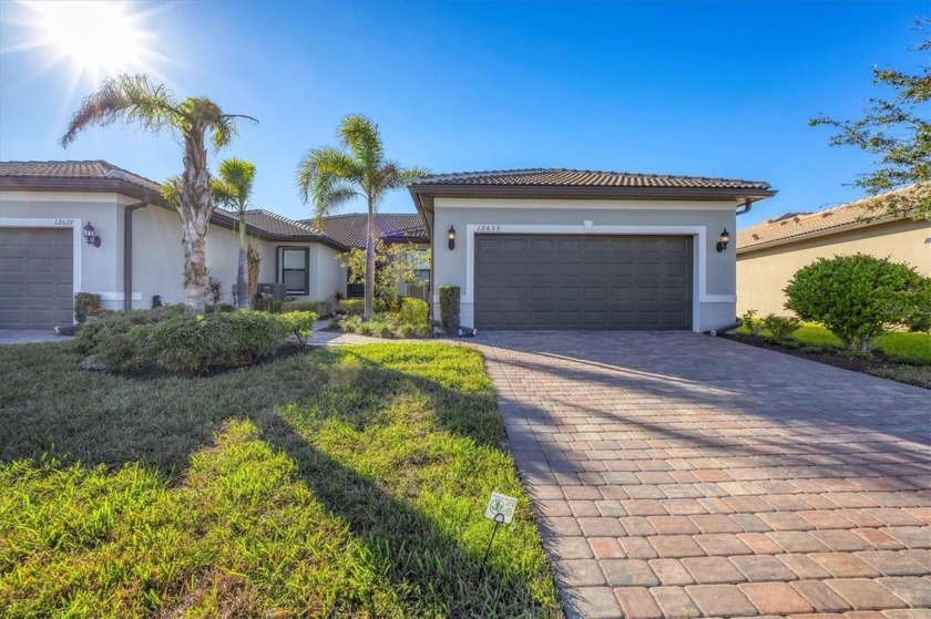 Welcome to your dream retreat in the sought-after Islandwalk - Beach Home for sale in Venice, Florida on Beachhouse.com