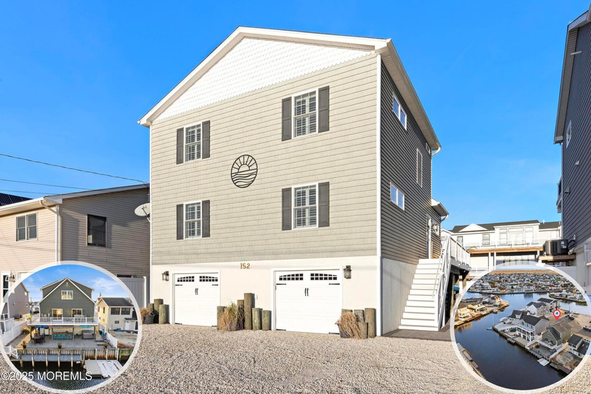 Stafford Twp. - Come Escape into the Laid-Back Waterfront - Beach Home for sale in Beach Haven West, New Jersey on Beachhouse.com