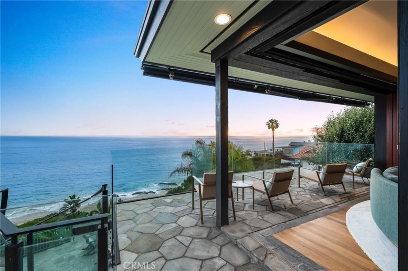 Nestled among some of the most valuable oceanfront estates in - Beach Home for sale in Laguna Beach, California on Beachhouse.com