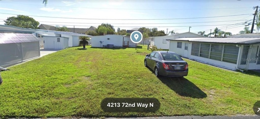 Lot Only! Ready for your new Manufactured Home! Contact your new - Beach Lot for sale in St. Petersburg, Florida on Beachhouse.com