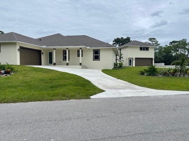 Brand new home with guest house .  The main house features  and - Beach Home for sale in Palm City, Florida on Beachhouse.com