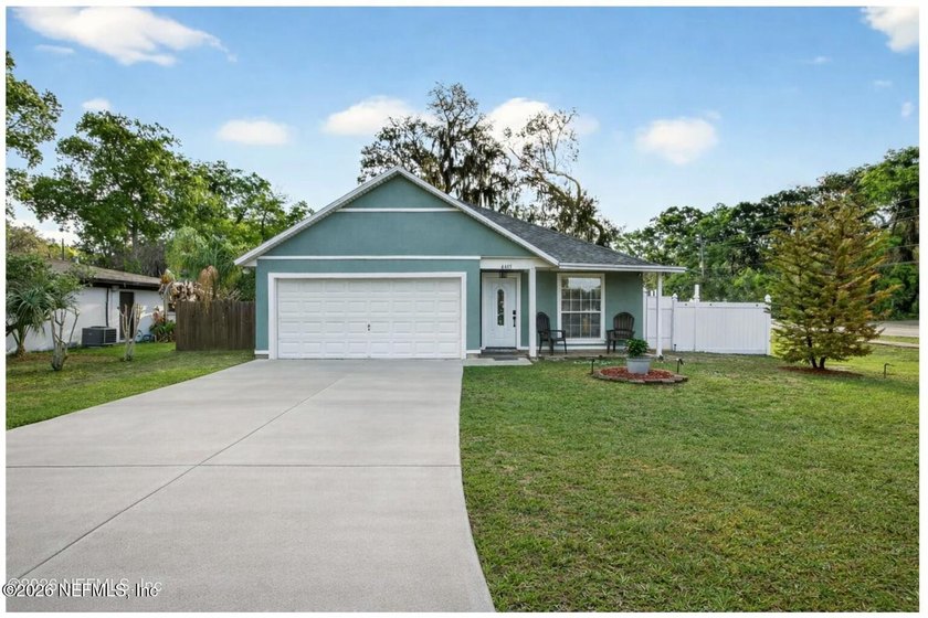 Welcome to this beautifully updated 3-bedroom, 2-bath home - Beach Home for sale in Jacksonville, Florida on Beachhouse.com