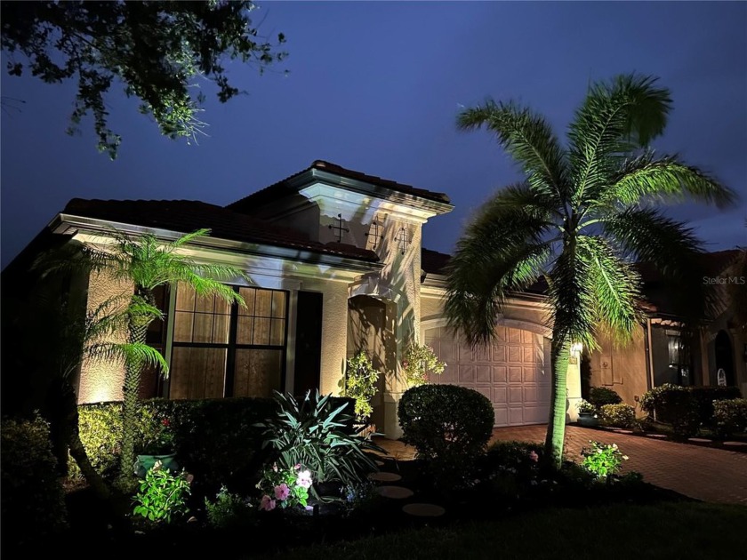 STUNNING WCI-built Golf Village home is available now in the - Beach Home for sale in Venice, Florida on Beachhouse.com