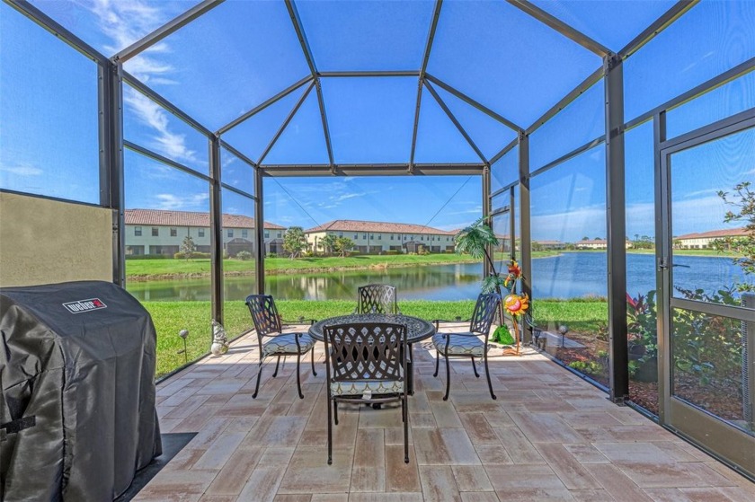 This Amazing AFFORDABLY PRICED Townhome in Gran Paradiso Offers - Beach Townhome/Townhouse for sale in Venice, Florida on Beachhouse.com