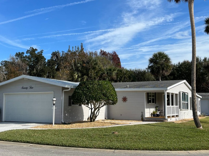 This beautiful 3 bedroom, 2 bath home is on an Estate Lot with a - Beach Home for sale in Flagler Beach, Florida on Beachhouse.com