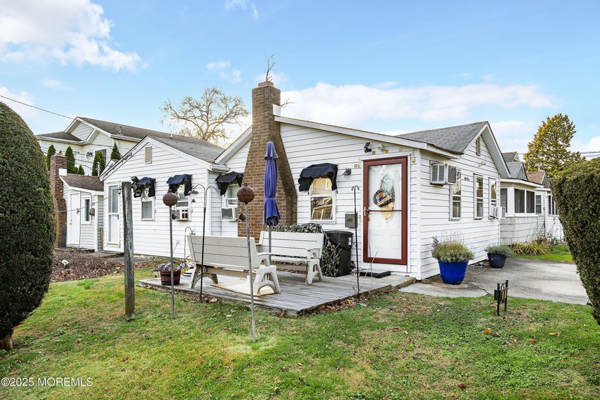 Rare opportunity to own this 2 bedroom, 1 bath cottage near - Beach Home for sale in Spring Lake Heights, New Jersey on Beachhouse.com