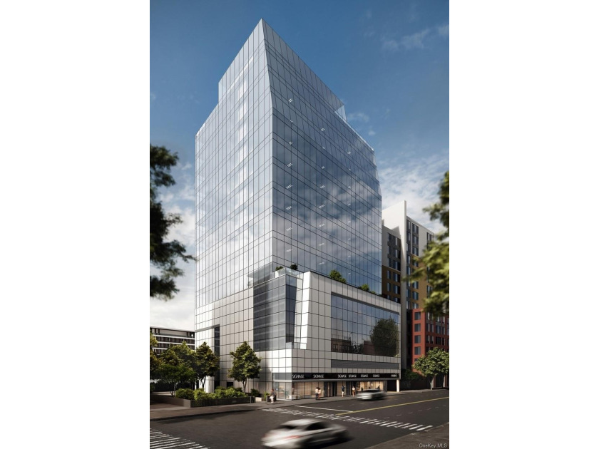 Flushing's New Iconic Commercial Tower - Union Center Located in - Beach Office for sale in Flushing, New York on Beachhouse.com