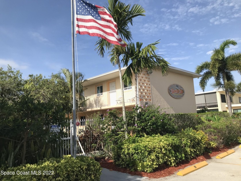 Great updated furnished unit close to the ocean and  Port - - Beach Condo for sale in Cape Canaveral, Florida on Beachhouse.com