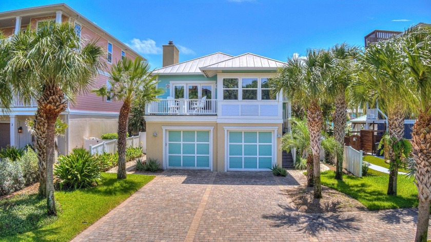 Experience Coastal Luxury At Its Finest With This Exceptional - Beach Home for sale in St Augustine, Florida on Beachhouse.com