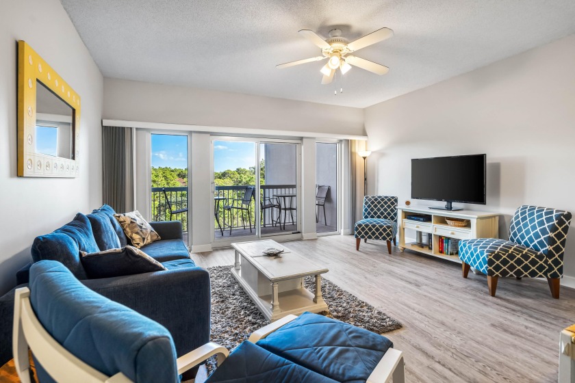 Great Value in Tops'l Resort!! Remodeled spacious two bedroom - Beach Condo for sale in Miramar Beach, Florida on Beachhouse.com