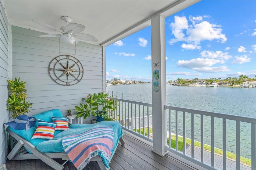 Charming waterfront townhome meets coastal serenity! Nestled at - Beach Townhome/Townhouse for sale in Treasure Island, Florida on Beachhouse.com