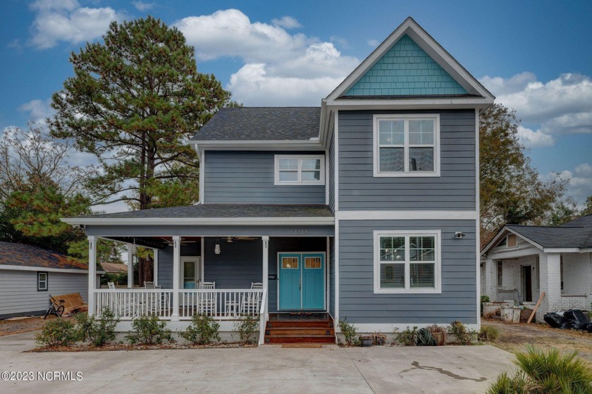 Discover the best of downtown Wilmington and coastal living! - Beach Home for sale in Wilmington, North Carolina on Beachhouse.com