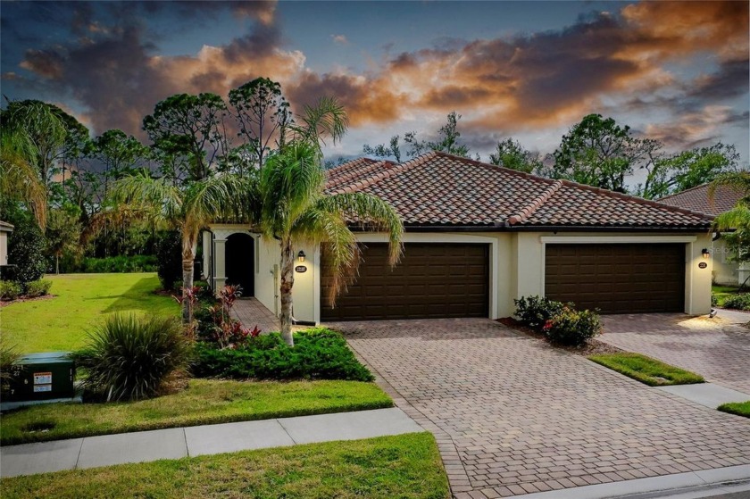 Experience Luxurious Living at 12187 Amica Loop in Gran Paradiso - Beach Home for sale in Venice, Florida on Beachhouse.com