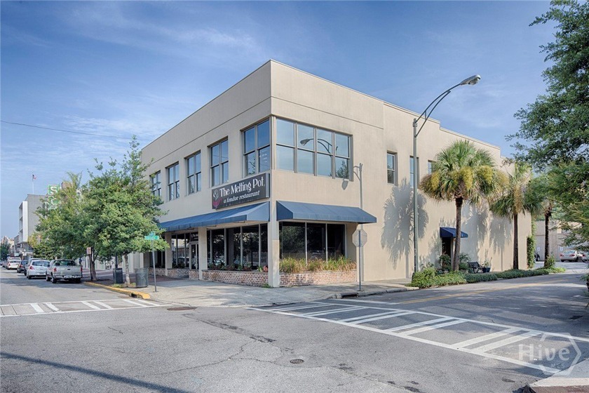This chic 2-story, mixed-use building is ideally located in a - Beach Condo for sale in Savannah, Georgia on Beachhouse.com
