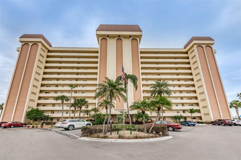 SPECTACULAR VIEWS of the INTRACOASTAL and GULF are visible from - Beach Condo for sale in St. Petersburg, Florida on Beachhouse.com