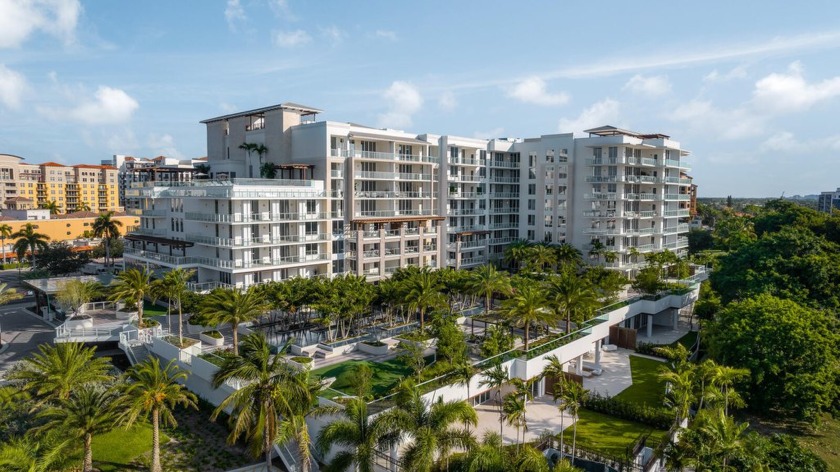 Experience unparalleled luxury in downtown Boca Raton at ALINA - Beach Condo for sale in Boca Raton, Florida on Beachhouse.com