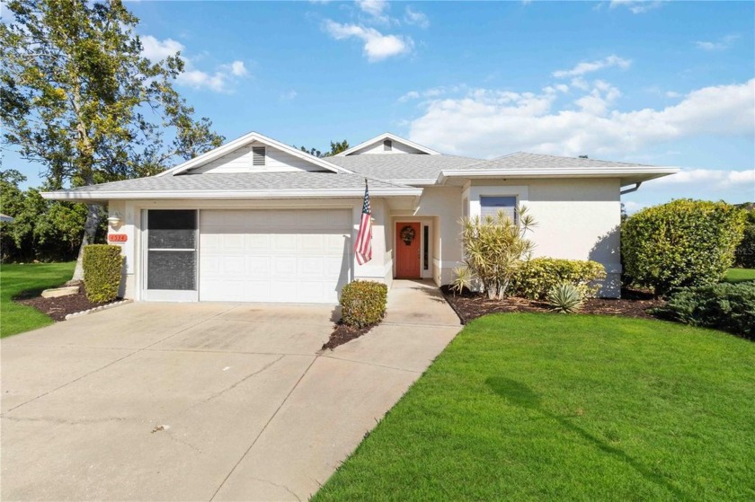 Welcome to this beautiful home in a desirable 55+ Golf Course - Beach Home for sale in Bradenton, Florida on Beachhouse.com