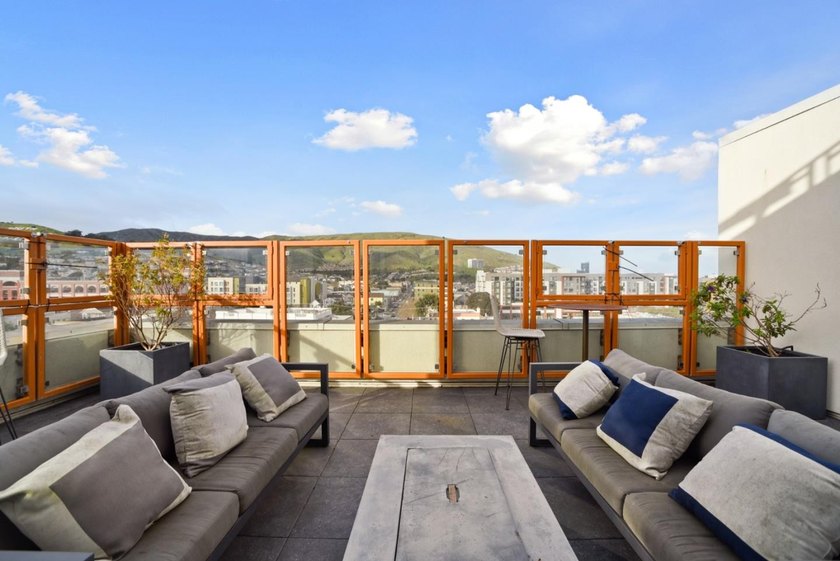 Experience elevated urban living in this rare top-floor - Beach Condo for sale in South San Francisco, California on Beachhouse.com