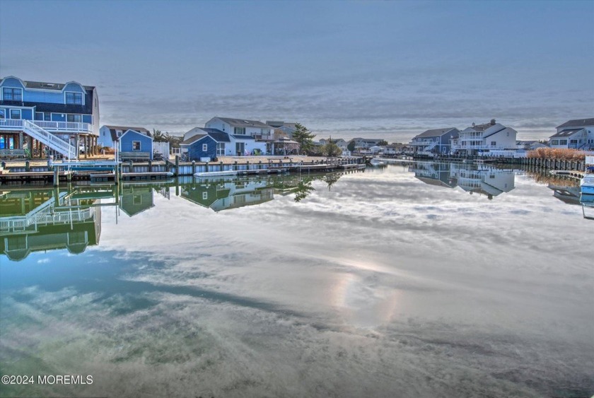 Osborn Island 3B 2B Ranch with fantastic waterfront view of - Beach Home for sale in Little Egg Harbor, New Jersey on Beachhouse.com