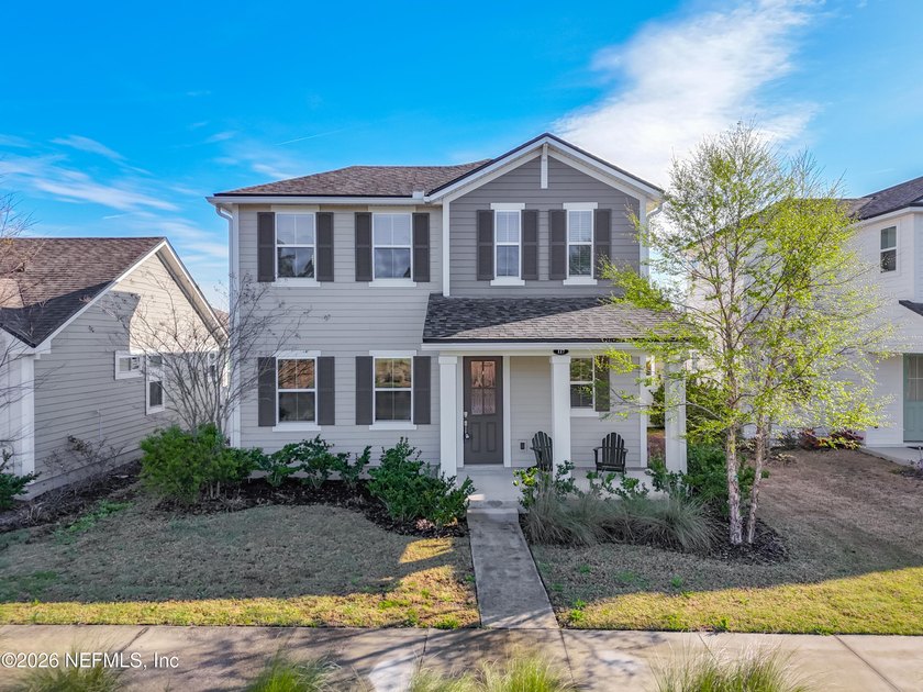 Welcome to this stunning home in the highly desirable Wildlight - Beach Home for sale in Yulee, Florida on Beachhouse.com