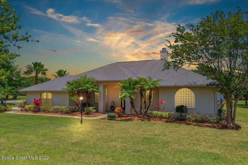 This Cypress Creek beauty with two master suites is ready for - Beach Home for sale in Grant, Florida on Beachhouse.com