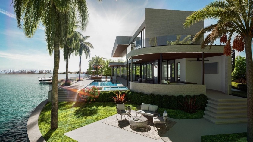 Luxury is re-defined with this exquisite custom-built waterfront - Beach Home for sale in North Miami, Florida on Beachhouse.com