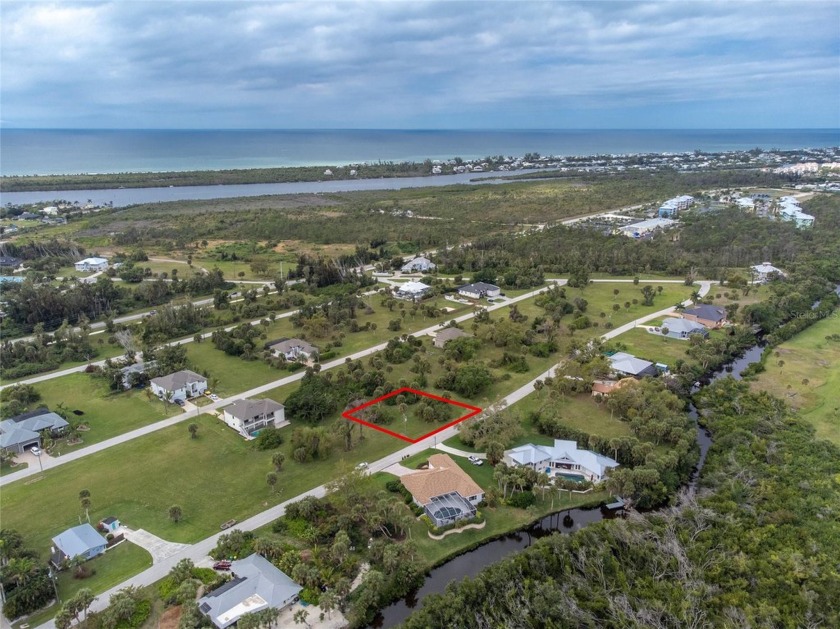Discover Cape Haze East, a well-established community with deed - Beach Lot for sale in Placida, Florida on Beachhouse.com