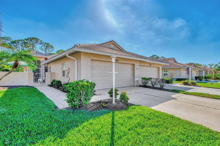 LOCATION, LOCATION, LOCATION! Located just 5 minutes from the - Beach Home for sale in Venice, Florida on Beachhouse.com