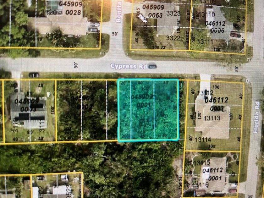 Under contract-accepting backup offers. This residential lot - Beach Lot for sale in Venice, Florida on Beachhouse.com