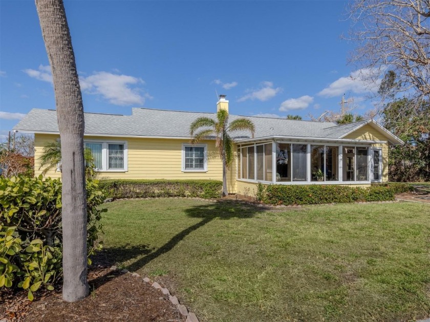 This charming 1929 Craftsman cottage exudes character and - Beach Home for sale in Nokomis, Florida on Beachhouse.com