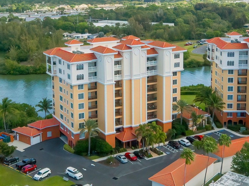 THE WATERFRONT ON VENICE ISLAND is located along the banks of - Beach Condo for sale in Venice, Florida on Beachhouse.com