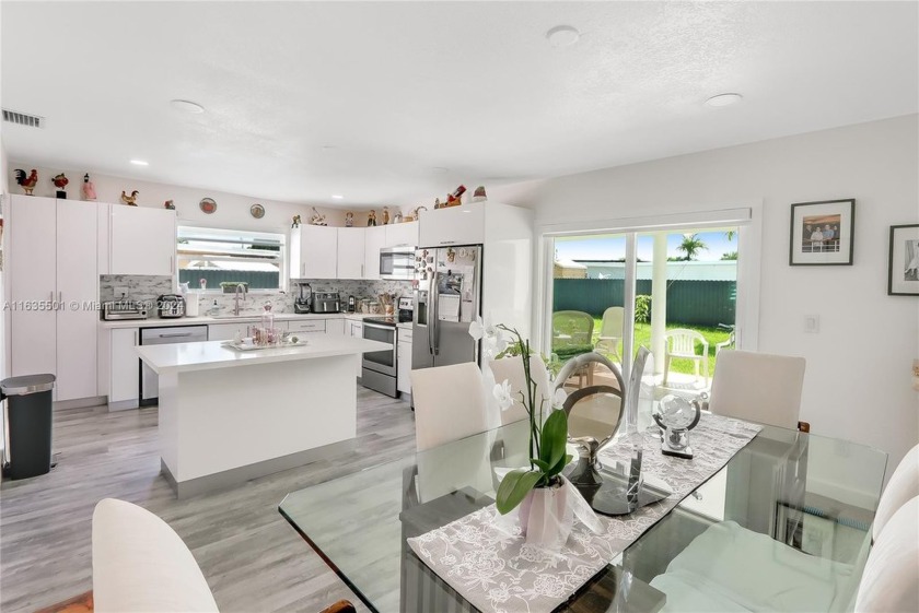 Recently renovated 4 bedroom 2 bathroom home located in the - Beach Home for sale in Miami, Florida on Beachhouse.com