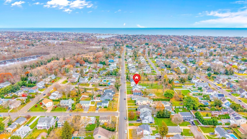 VERY RARE ''HUGE'' 50 X 262 FT. LOT IN NORTH SPRING LAKE HGTS.** - Beach Lot for sale in Spring Lake Heights, New Jersey on Beachhouse.com