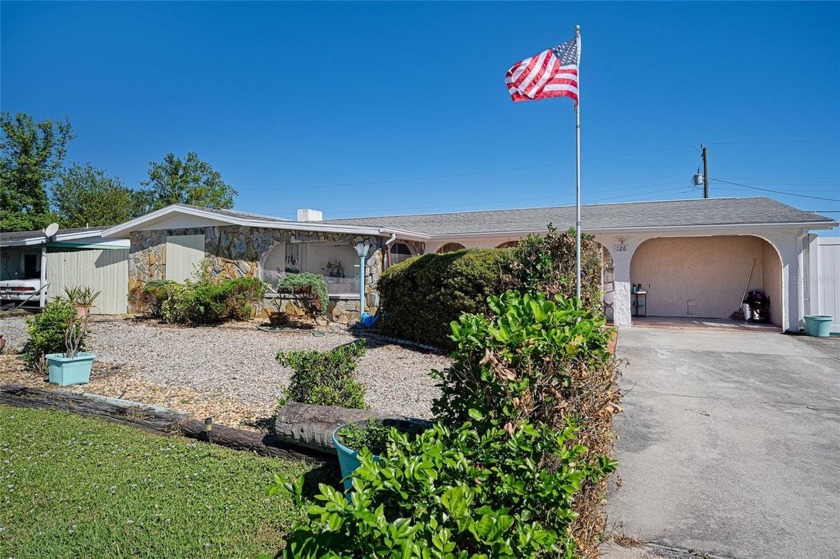 This 2 Bedroom, 2 Bath + Air-Conditioned BONUS Room POOL HOME - Beach Home for sale in Venice, Florida on Beachhouse.com